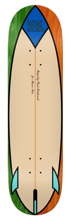 Real Deck Mason Speed Egg