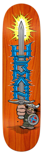 Real Deck Hermann Mighty True Fit