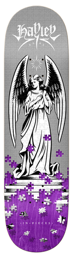 Real Deck Hayley Pieces True Fit Grey