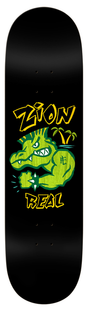 Real Deck Zion Bad Gator Heavyweight Blk