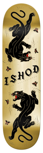 Real Deck Ishod Cat Scratch Dbx Tt