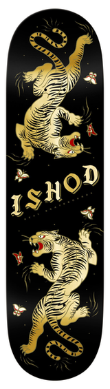 Real Deck Ishod Cat Scratch Dbx Tt