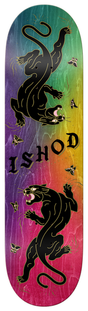 Planche de skateboard Real Dbx Ishod Cat Scratch TT Slick 8,25"