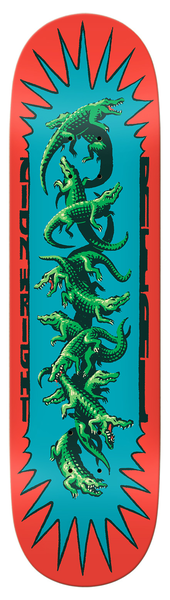 Planche de skateboard Real Zion Pack 8,5"