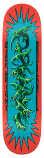 Planche de skateboard Real Zion Pack 8,5"