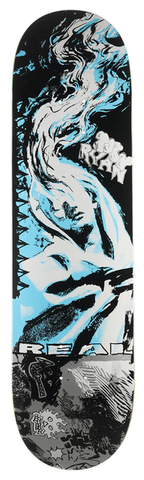 Planche de skateboard Real Toby Ryan Duplicator 8,25"