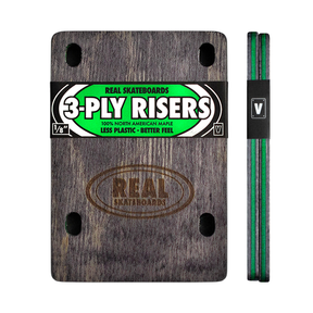 Real Pads (Jeu De 2) 0.125 Pouce 3 Plys Venture