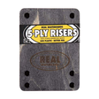 Real Pads (Jeu De 2) 0.25 Pouce 5 Plys Universal