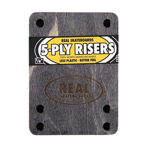Real Pads (Jeu De 2) 0.25 Pouce 5 Plys Universal