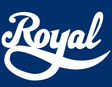 Royal Sticker Logo Xl (54 X 76 Cm)