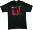 Royal T-Shirt Grand Prix Black