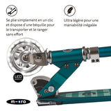 Micro Sprite Led - Bleu Pétrole