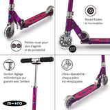 Micro Sprite Led - Violet