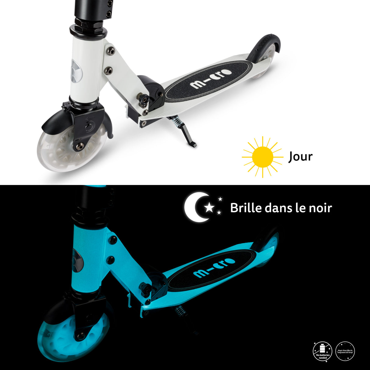Micro Sprite Led - Glow