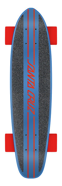 Santa Cruz Complete Cruiser 5 Ply Retro