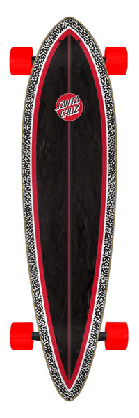 Santa Cruz Complete Cruiser Amoeba Dot