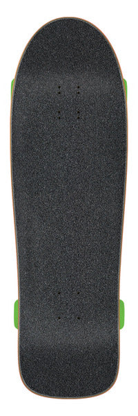 Santa Cruz Complete Cruiser Beware Dot Shaped