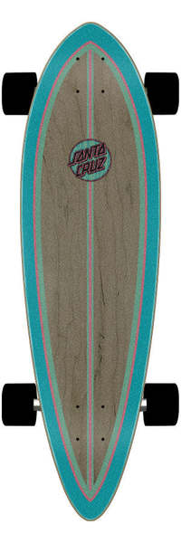 Santa Cruz Complete Cruiser Cabana Dot