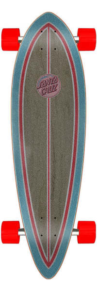 Santa Cruz Complete Cruiser Decoder Wave