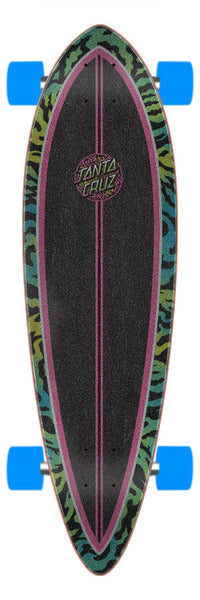 Santa Cruz Complete Cruiser Obscure Dot