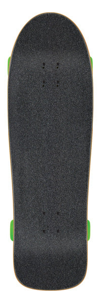 Santa Cruz Complete Cruiser Toxic Hand