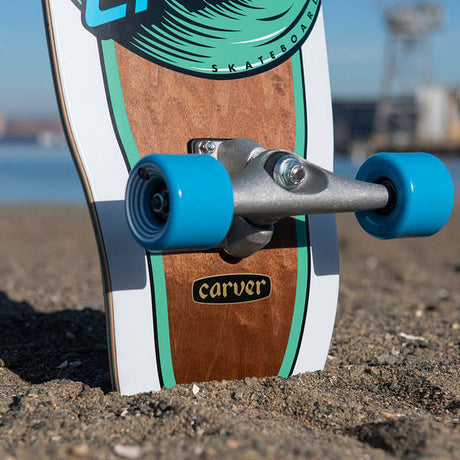Santa Cruz Complete Cruiser Wave Dot Cut Back