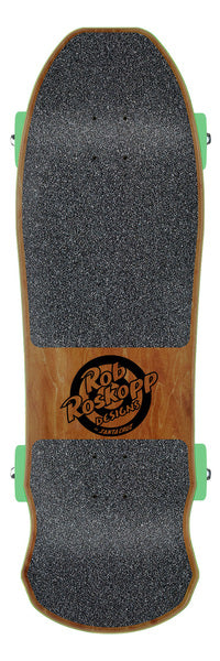 Santa Cruz Complete Cruiser Roskopp Face