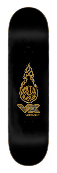 Santa Cruz Deck Braun Mako Lighter Vx