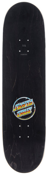 Santa Cruz Deck Chrome Dot Flame Everslick