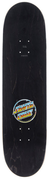 Santa Cruz Deck Chrome Dot Flame Everslick