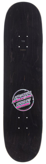 Santa Cruz Deck Chrome Dot Space Everslick