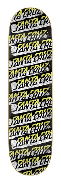 Planche de skateboard Santa Cruz Damaged Hand 7 Ply Birch 8,25"