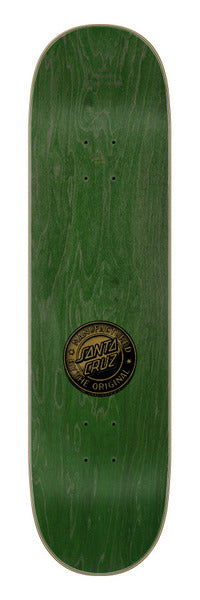 Santa Cruz Deck Dollar Flame Dot