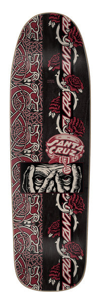 Santa Cruz Deck Dressen Evo Pro Shaped