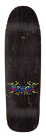 Planche de skateboard Santa Cruz Dressen Rose Crew Five Shaped 9,3"