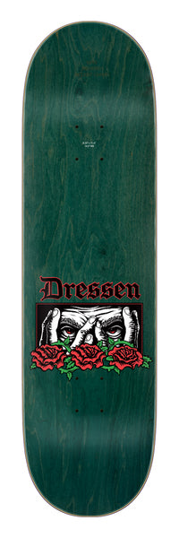 Santa Cruz Deck Dressen Rose Vine Everslick