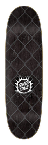 Planche de skateboard Santa Cruz Forging Dot 9"