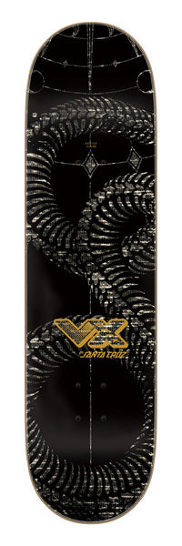Planche de skateboard Santa Cruz Mccoy Snakes VX 8,25"