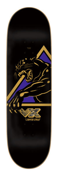 Planche de skateboard Santa Cruz Natas Shattered Panther VX 9"
