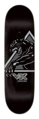 Santa Cruz Deck Natas Shattered Panther Vx