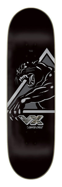 Santa Cruz Deck Natas Shattered Panther Vx