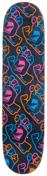 Santa Cruz Deck Opus Color 7-Ply Birch