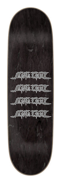 Planche de skateboard Santa Cruz Pace Deathtrap Remix II 8,7"