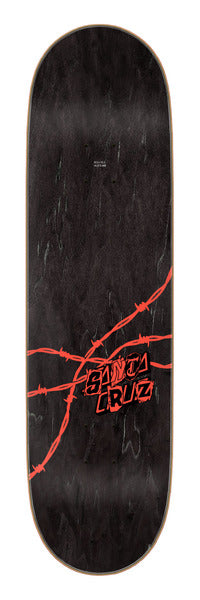 Planche de skateboard Santa Cruz Pay Off Strip 7 Ply Birch 8,5"