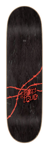 Planche de skateboard Santa Cruz Pay Off Strip 7 Ply Birch 8,5"