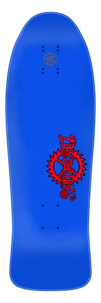 Santa Cruz Deck Reissue Grabke All Around
