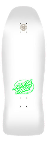 Santa Cruz Deck Reissue Kendall End Of World