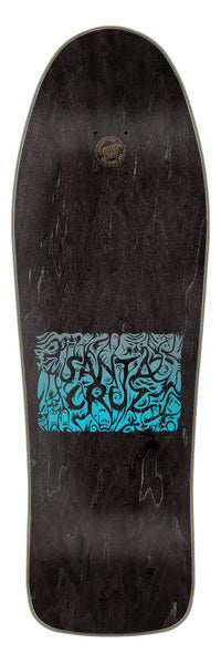 Planche de skateboard Santa Cruz Reissue Knox Firepit III 10,07"
