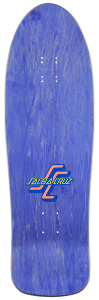 Santa Cruz Deck Reissue Salba Baby Stomper Reissue