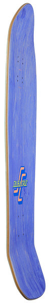 Santa Cruz Deck Reissue Salba Baby Stomper Reissue